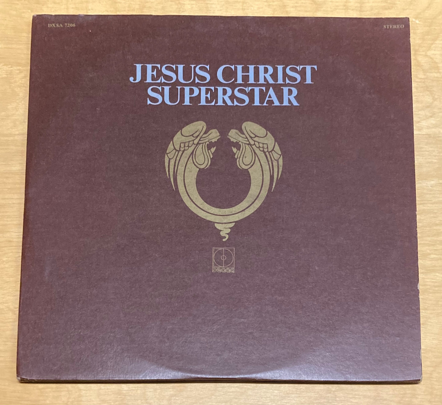 Jesus Christ Superstar - Andrew Lloyd Webber & Tim Rice