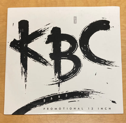 America - KBC Band *Promotional Copy*