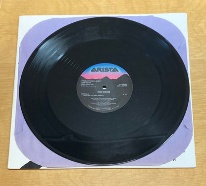 America - KBC Band *Promotional Copy*