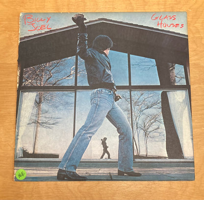 Glass Houses - Billy Joel
