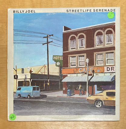 Streelife Serenade - Billy Joel