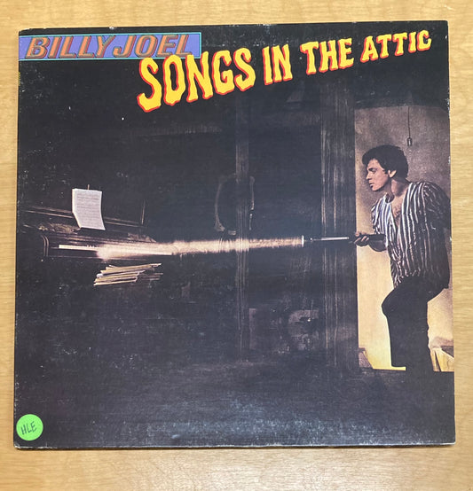 Songs In The Attic - Billy Joel
