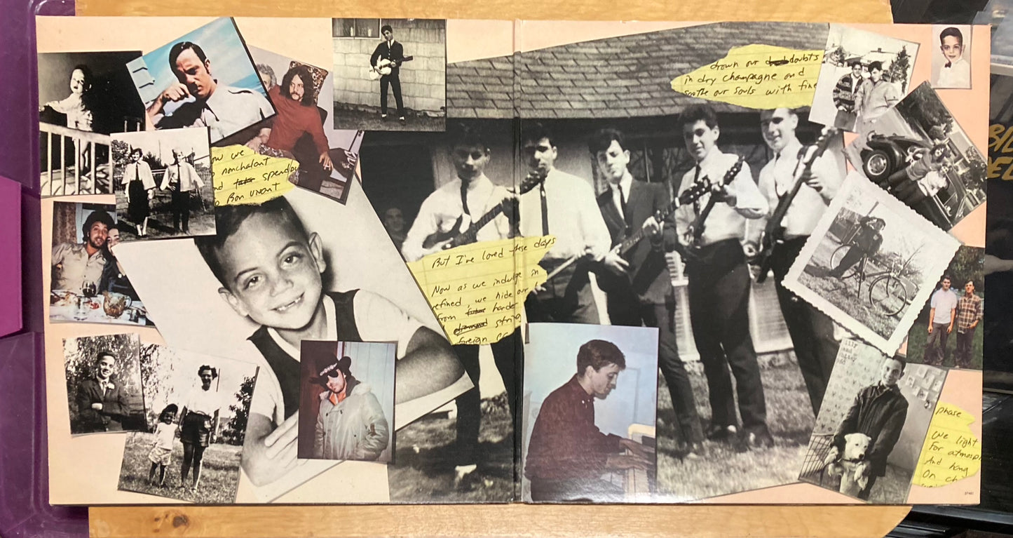 Songs In The Attic - Billy Joel