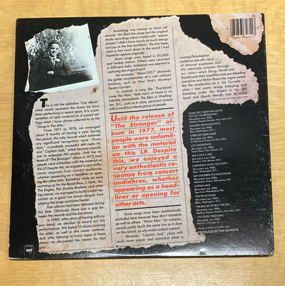Songs In The Attic - Billy Joel