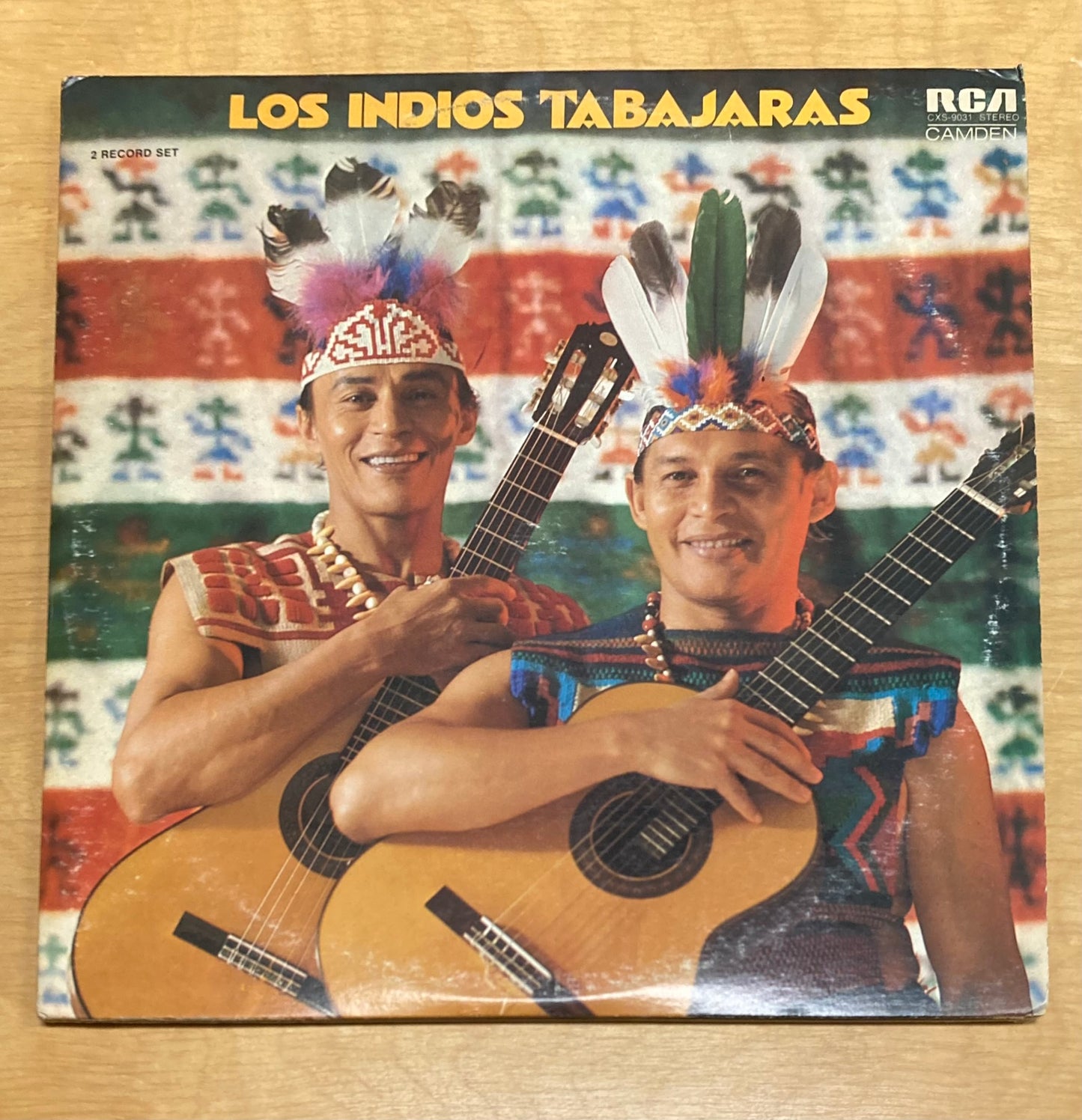 Los Indios Tabajaras - Los Indios Tabajaras