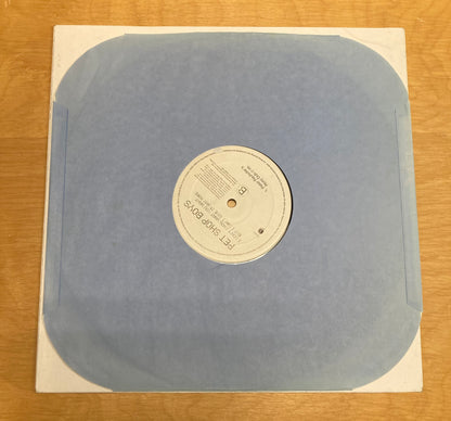 I Don't Know What You Want But I Can't Give It Any More (Peter Rauhofer Remixes) - Pet Shop Boys *Promotional Copy*