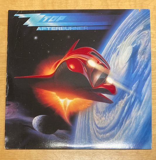 Afterburner - ZZ Top