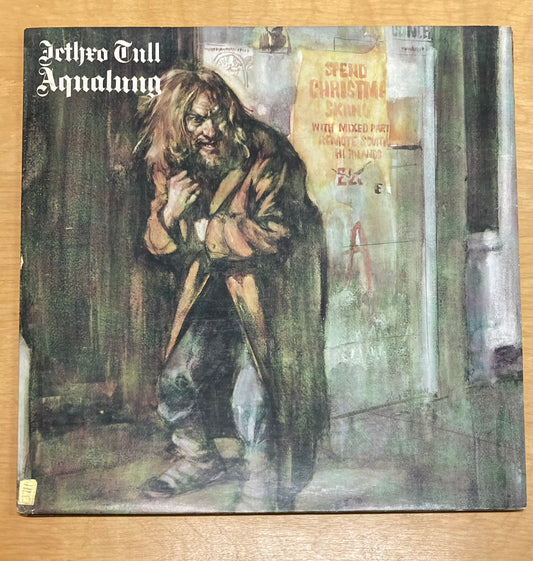 Aqualung - Jethro Tull