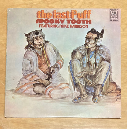 The Last Puff - Spooky Tooth feat. Mike Harrison