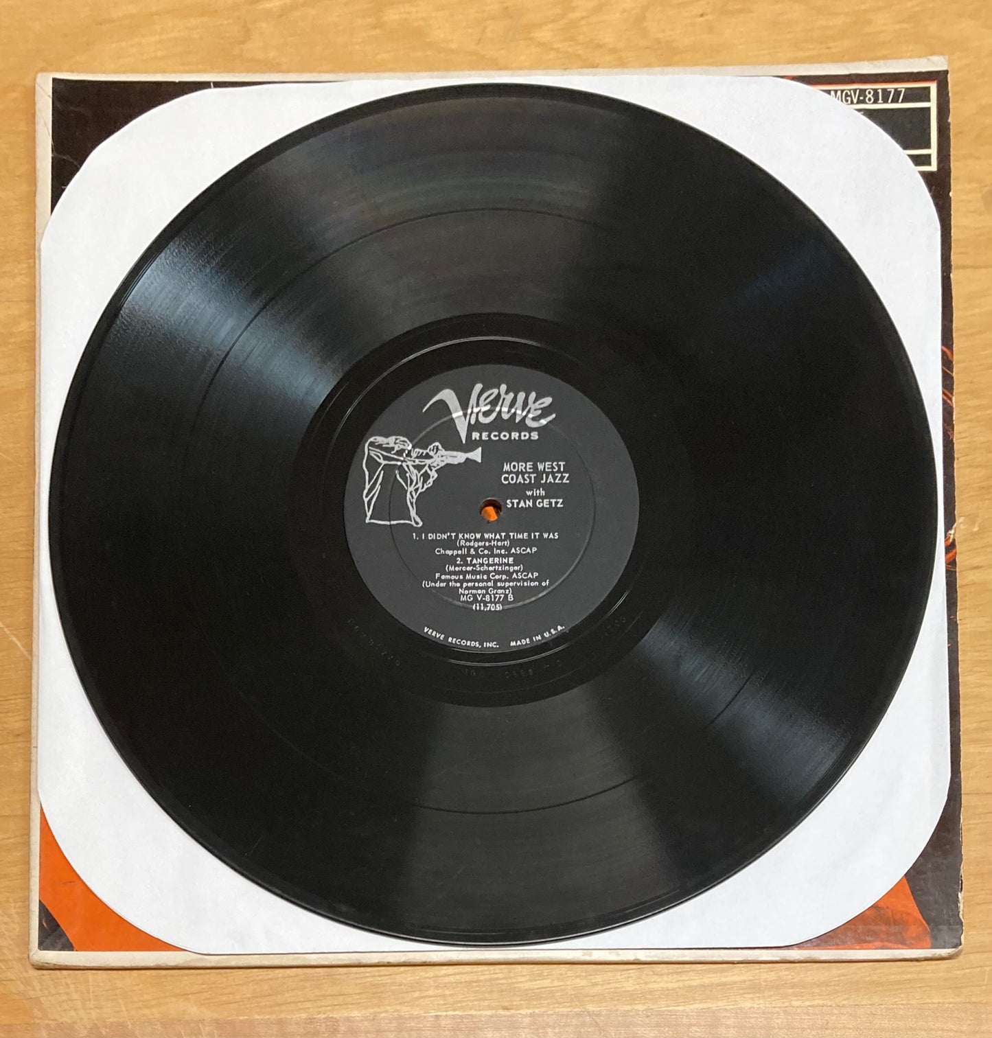 More West Coast Jazz - Stan Getz