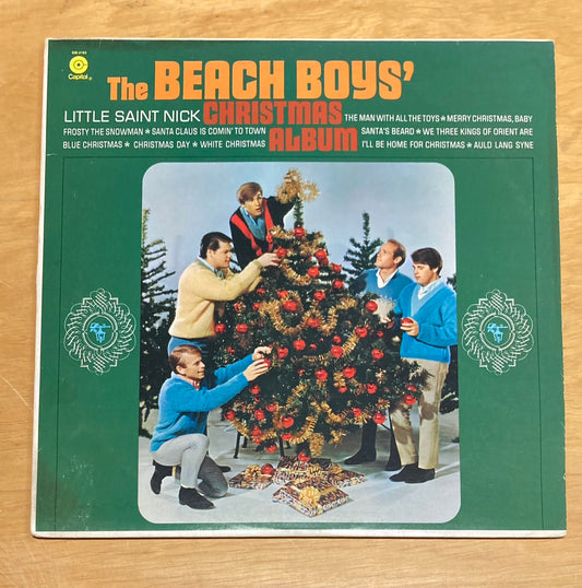 The Beach Boys Christmas Album - The Beach Boys