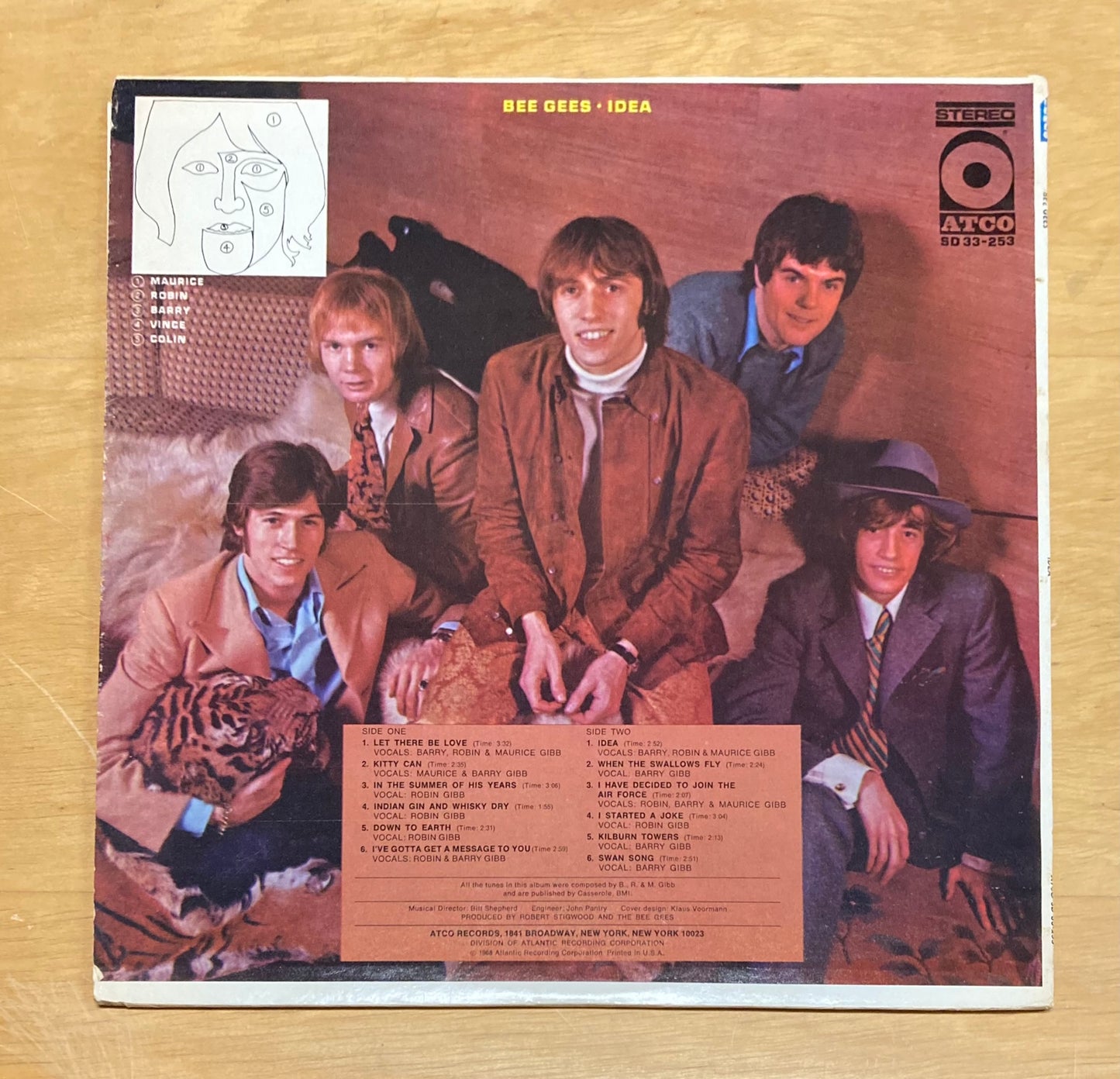 Idea - Bee Gees