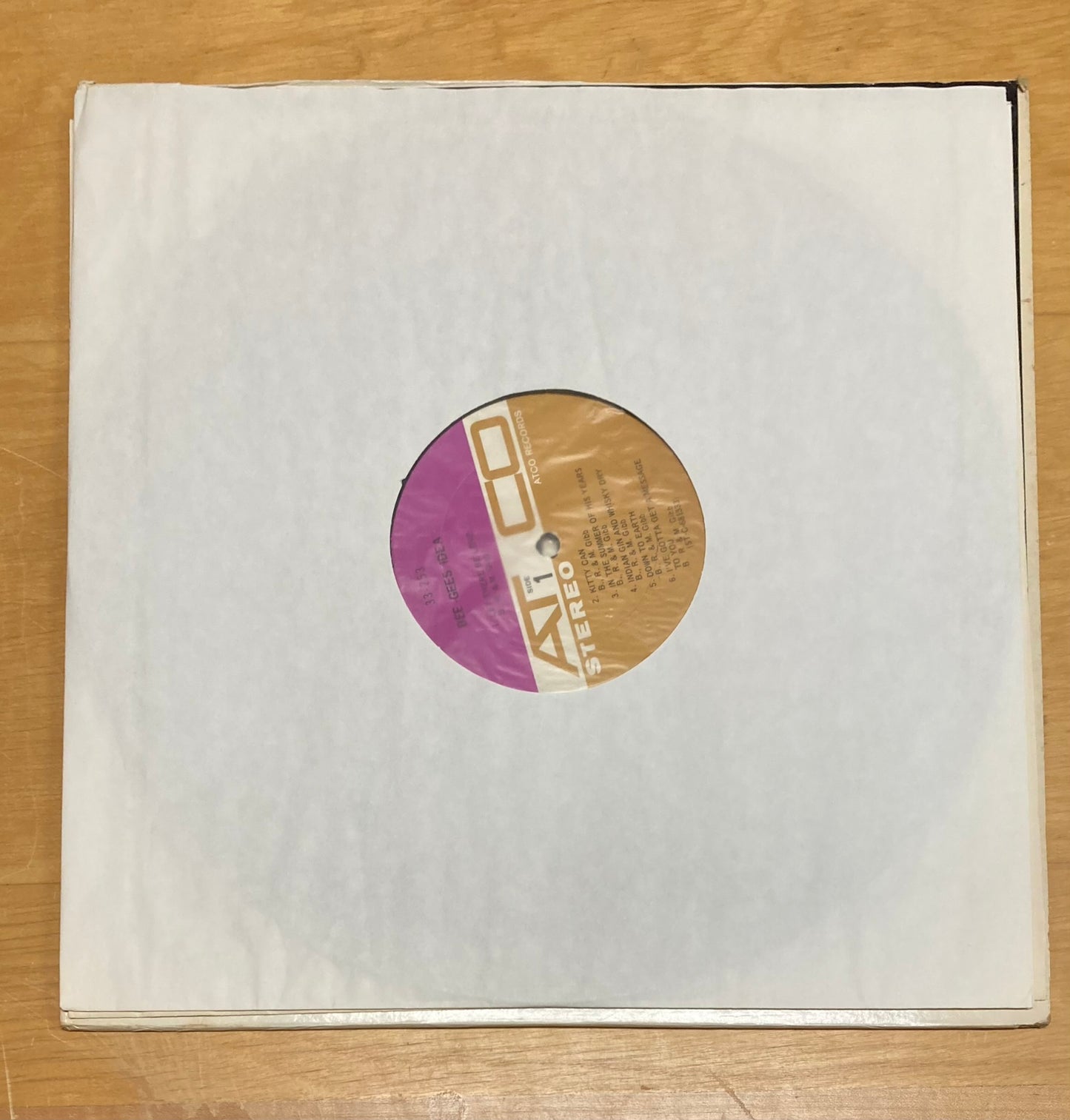 Idea - Bee Gees