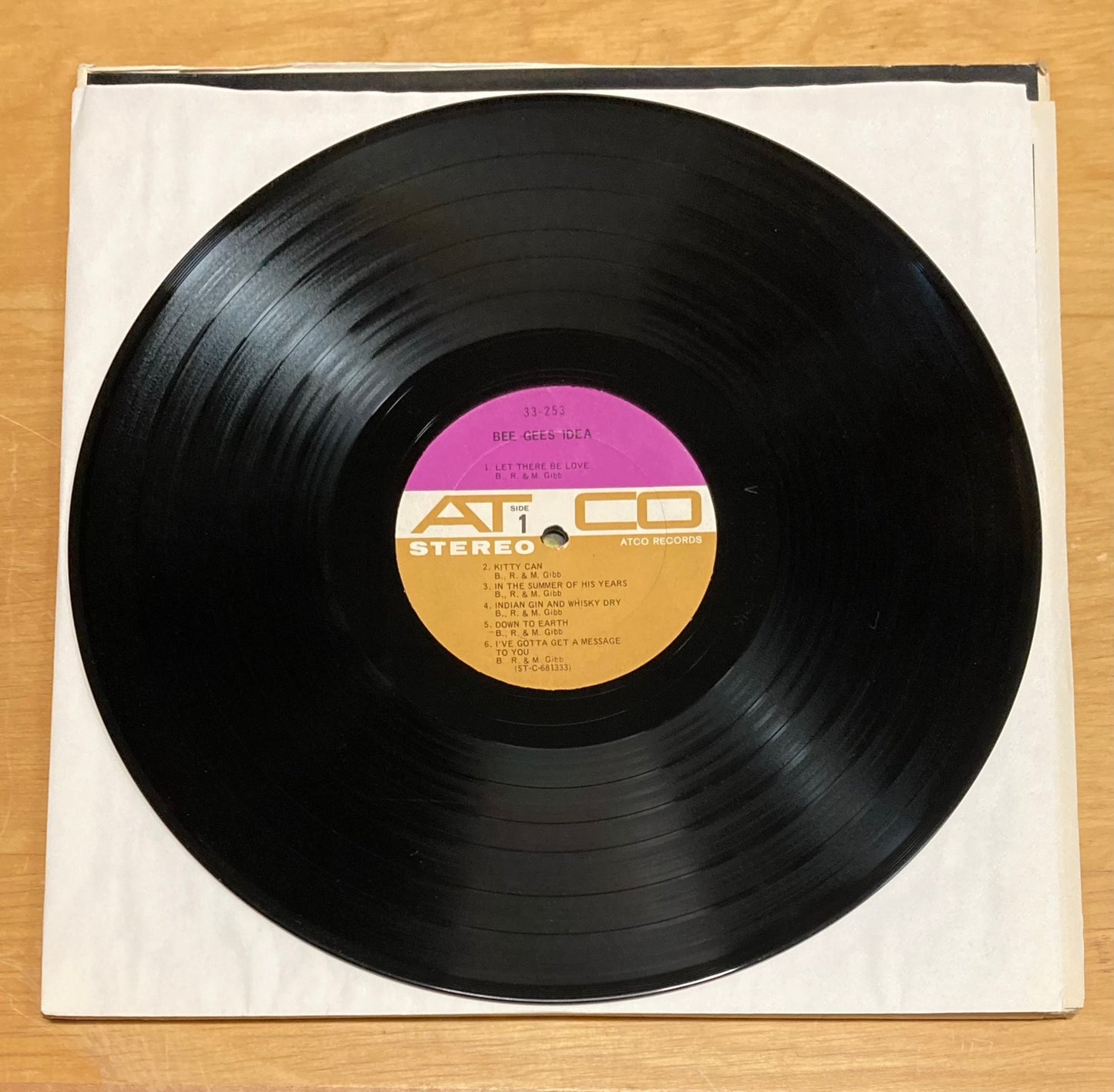 Idea - Bee Gees