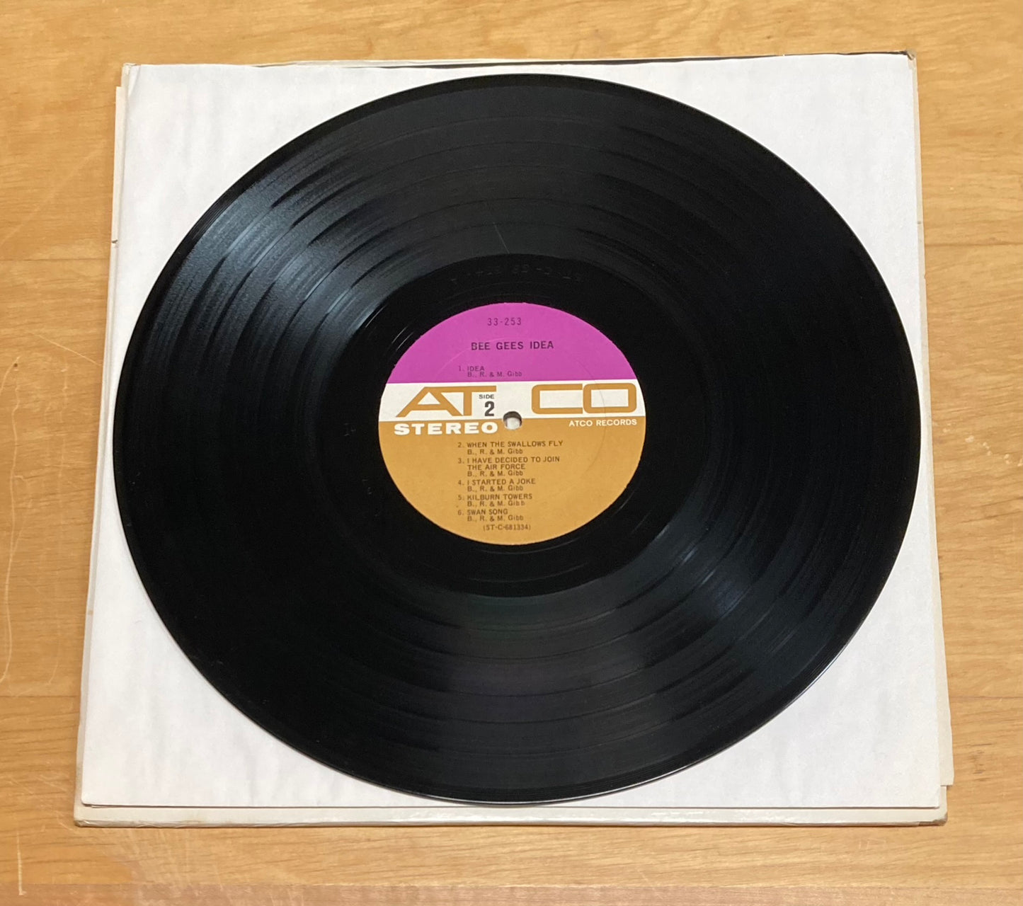 Idea - Bee Gees