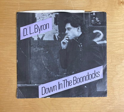 Down In The Boondocks - D.L. Byron *Promotional Copy*