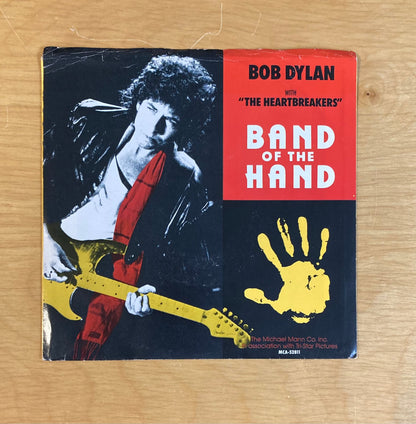 Band Of The Hand - Bob Dylan w/ The Heartbreakers