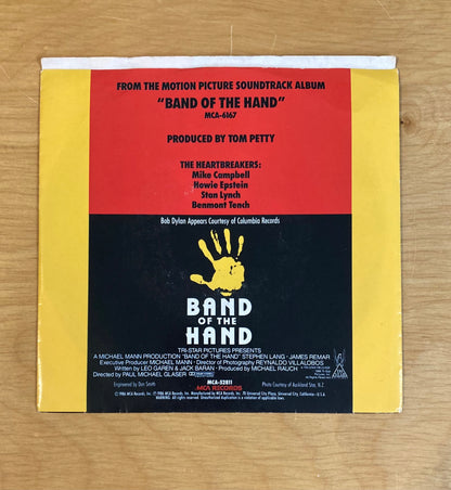 Band Of The Hand - Bob Dylan w/ The Heartbreakers
