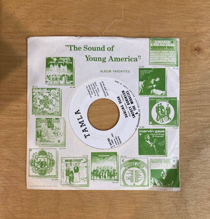 Darling Dear - Smokey Robinson & The Miracles *Promo, Red Vinyl*
