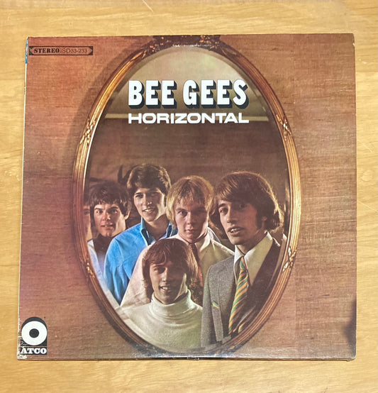 Horizontal - Bee Gees