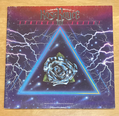 Strikes Again - Rose Royce