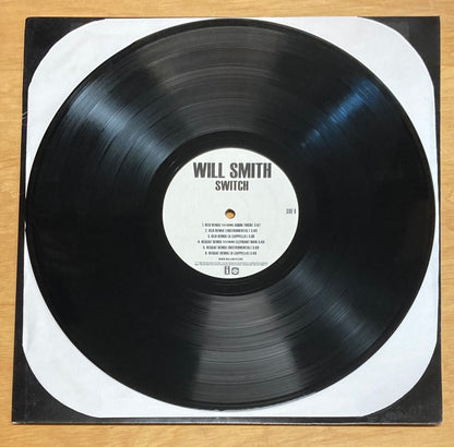 Party Starter/Switch - Will Smith