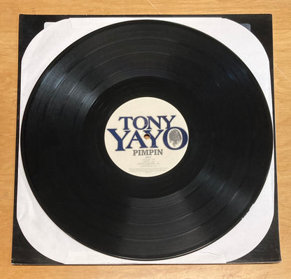 Curious - Tony Yayo