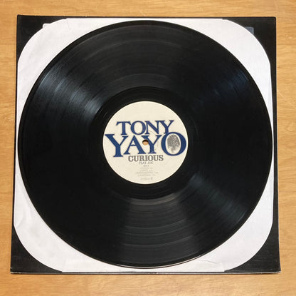 Curious - Tony Yayo