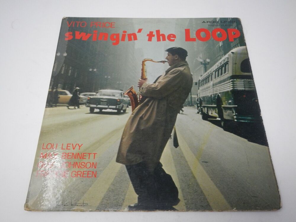 Lou Levy - Swinging The Loop